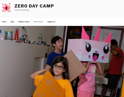 Zero Day Camp